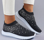 Load image into Gallery viewer, Easy Slip-on Comfortable Women&#39;s Sneakers
