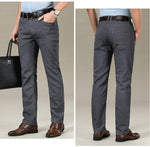 Load image into Gallery viewer, Men&#39;s Fashion Straight Slim Jeans
