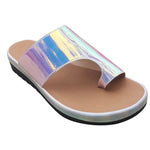 Load image into Gallery viewer, Simple &amp; Classic Flat Sole Slip-on Sandals
