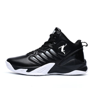 Men's Basketball Cushioning Non-Slip Sneakers