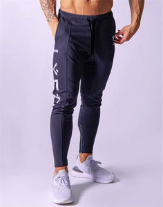 Fashion Print Trainer Joggers for men