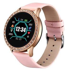 Smart Watch Latest Version Blood Pressure Heart Rate Monitor Fitness tracker Sport Smart Band