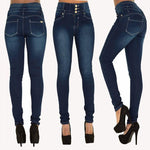 Load image into Gallery viewer, Ripped Denim Pants - Women&#39;s Shredded Jeans
