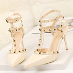 Load image into Gallery viewer, Luxury Designer Women&#39;s High Heels
