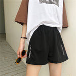 Load image into Gallery viewer, Summer Tract Shorts w/ Elastic Waistband - Women&#39;s Shorts
