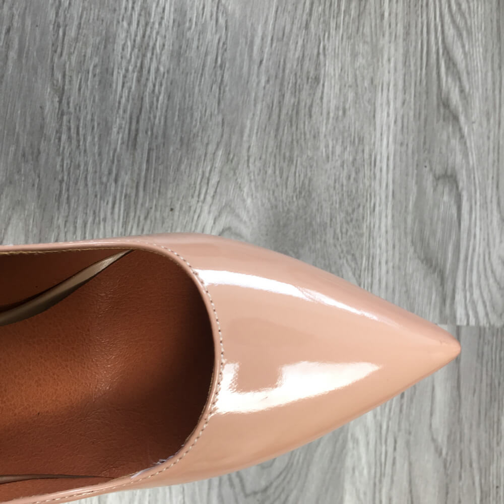 Aesthetic Stilettos - Women's Pointed Toe Pump Heels