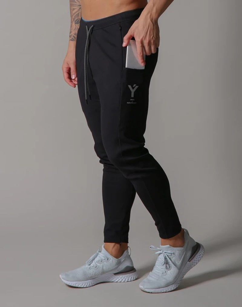 Fashion Print Trainer Joggers for men