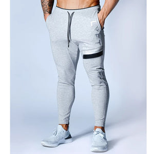 Fashion Print Trainer Joggers for men