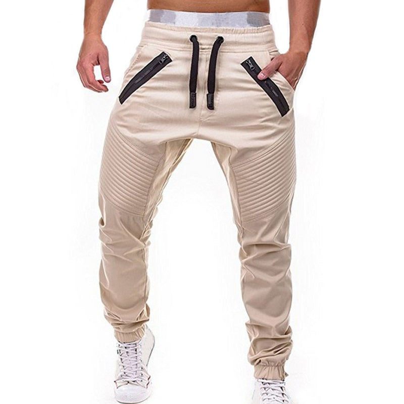 Comfortable Cargo Sweatpants - Men's Joggers