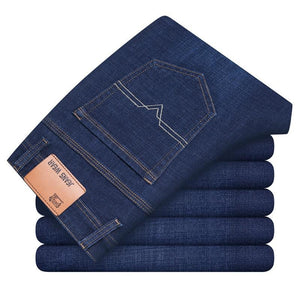 Men's Classic Slim Denims - Slim Jeans