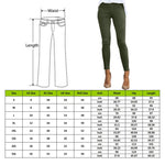 Load image into Gallery viewer, High Waist Slim Fit Pants for Women
