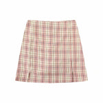 Load image into Gallery viewer, Chic Split Mini Skirt with Under Short - Women&#39;s Skirts
