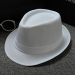 Load image into Gallery viewer, Men&#39;s Elegant Jazz Felt Fedora Hat
