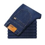 Load image into Gallery viewer, High Quality Denim Jeans - Men&#39;s Soft Jeans
