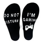 Load image into Gallery viewer, Funny Ankle Socks - Non-slip Cotton. New Socks for Gamers
