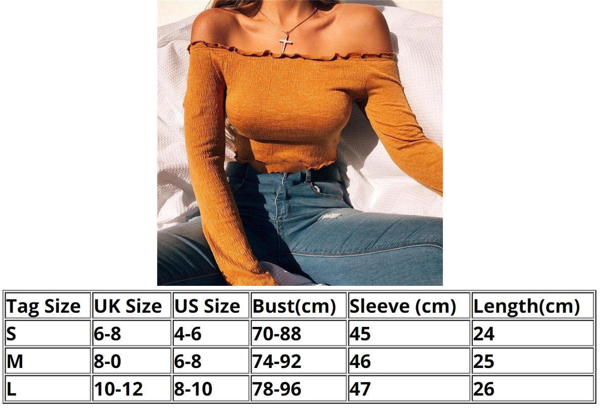 Classy Women's Casual Off Shoulder Camis