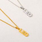 Load image into Gallery viewer, Zodiac Horoscope Necklaces - Unisex
