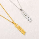 Load image into Gallery viewer, Zodiac Horoscope Necklaces - Unisex
