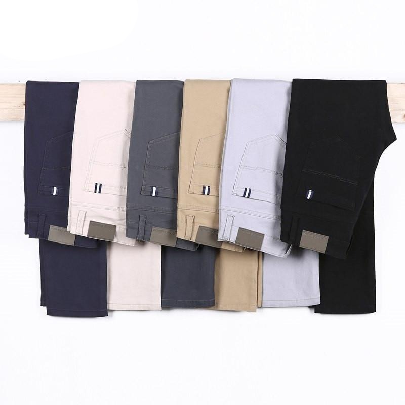 NEW Chinos Men's Straight Pants