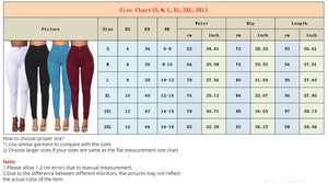 Elegant Women's Pants - Slim Fit and High Waist