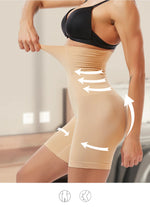 Load image into Gallery viewer, 2Pcs Seamless Butt Lifter - Women&#39;s High Waist Body Shaper
