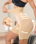 Load image into Gallery viewer, Seamless Shapewear - High Waist Slimming Tummy/Butt
