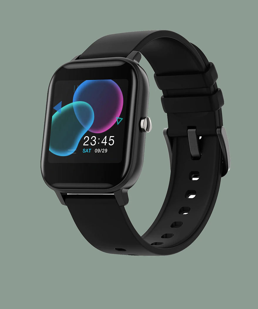 Bold Edition Smart Watch with Sport Modes and Heart Rate Monitor